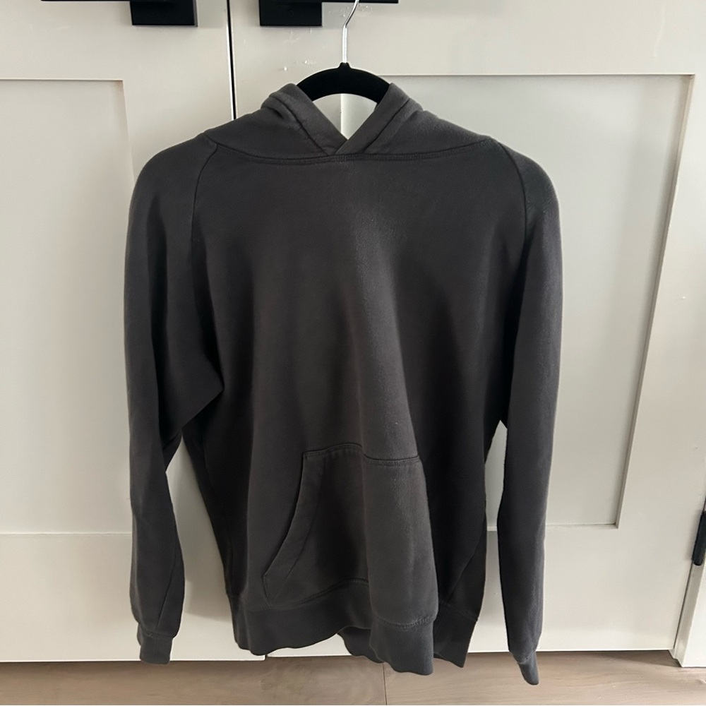 H&M Gray Sweatshirt Casual Knit